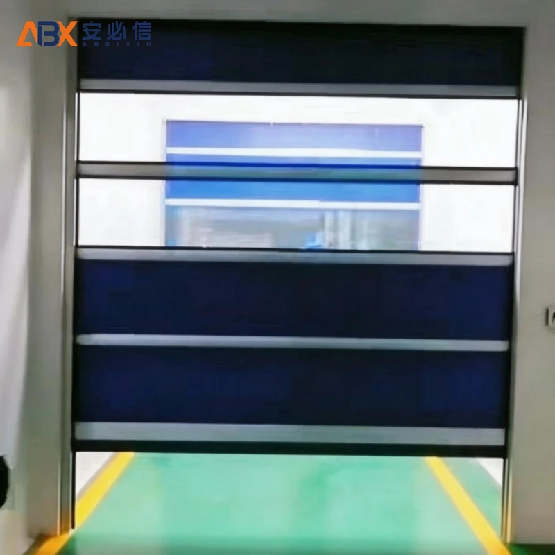 连云港市自动快速门