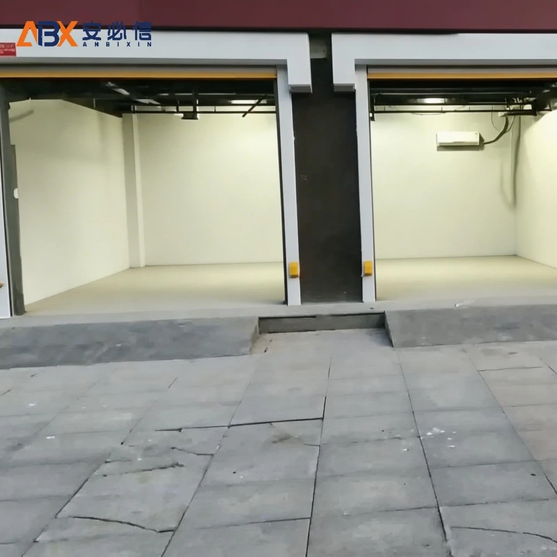 连云港市软质快速门