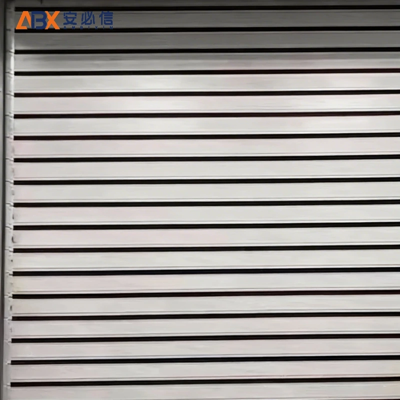 连云港市铝制高速门