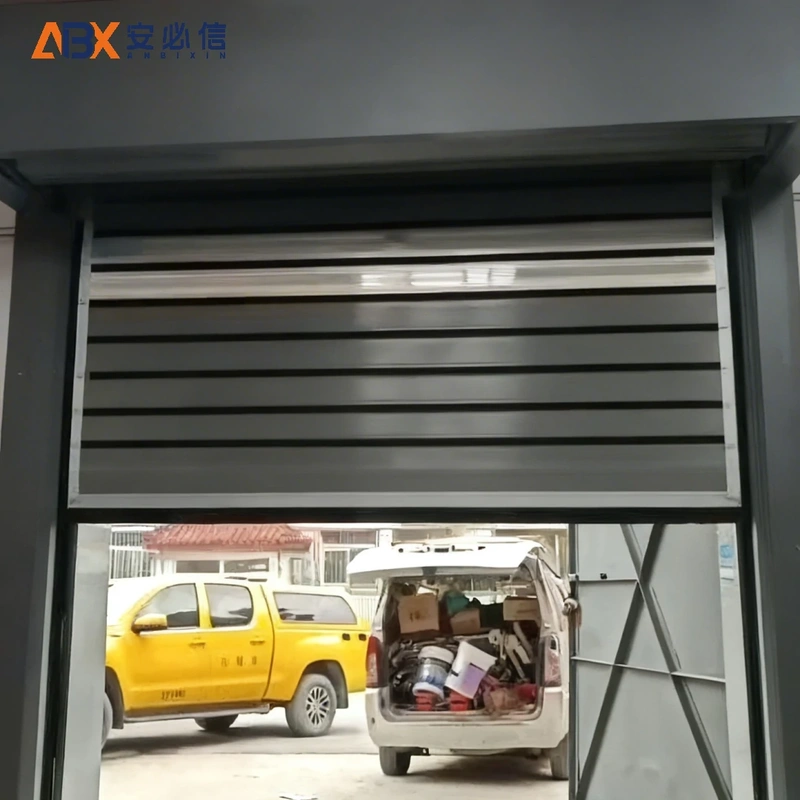 连云港市涡轮硬质高速门